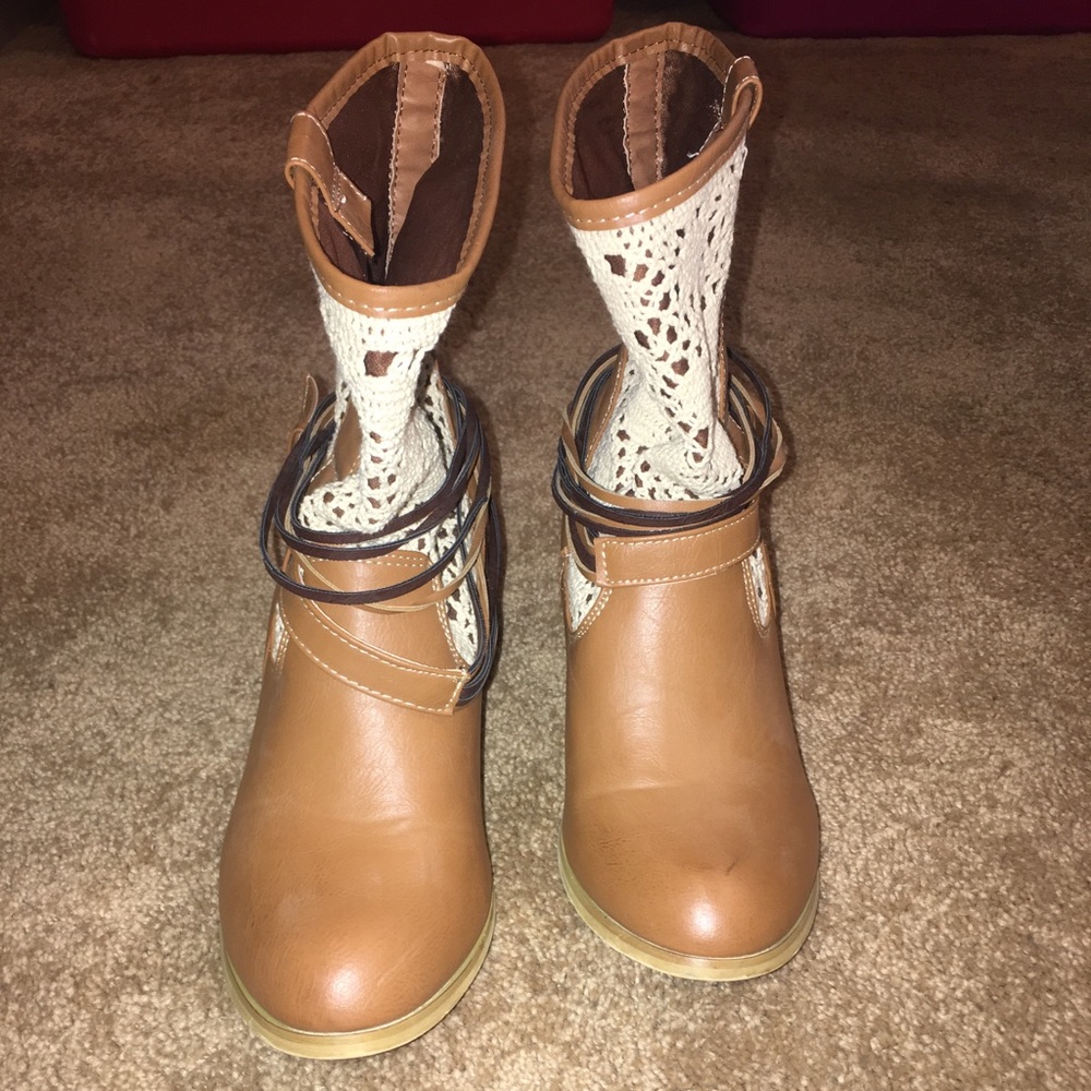 Francesca booties - Picture 4 of 4